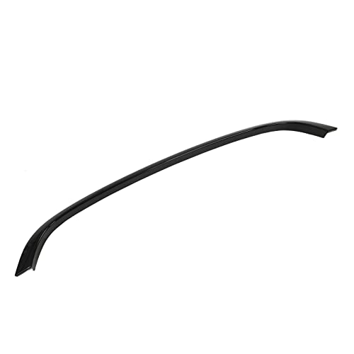 Moldura de capó de ABS y PC envolvente para rejilla de Hatchback R56 5