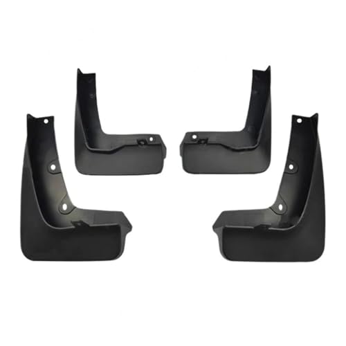 Bavettes garde-boue BMW X1 F48 protégeant la carrosserie des éclats