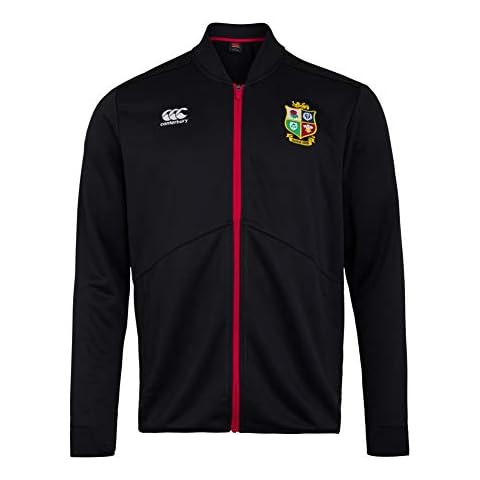 Canterbury Men's British & Irish Lions Track Jacket Cover