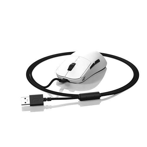 ENDGAME GEAR OP1 8k Wired Gaming Mouse - 8000Hz Polling, PixArt PAW3395 Sensor, Kailh GX Switches, White - Image 5