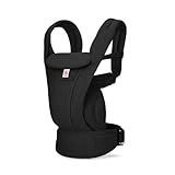 Ergobaby エルゴベビー OMNI Deluxe Mesh/オニキスブラック 抱っこひも 抱っこ紐 メッシュ CREGBCODMONYX