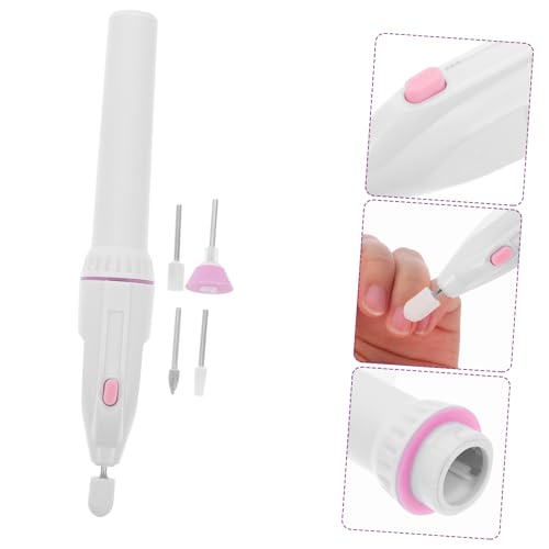 Herramienta Eléctrica para Pulir Uñas Mini miniatura 3