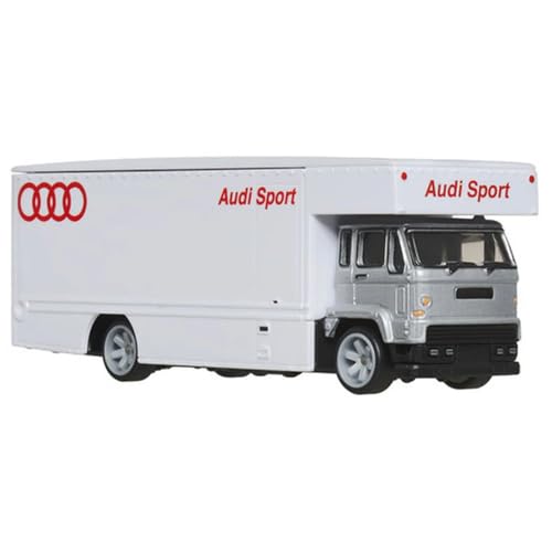 Hot Wheels Collector Auto Transportador Audi S4 Quatro miniatura 7