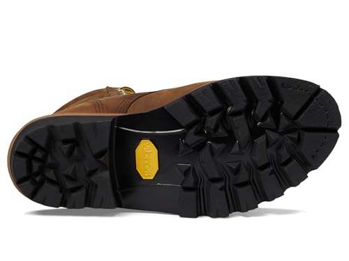 Thorogood Men's Logger Series 9″ Round Toe, 400G 3M Thinsulate Insulation Non-Safety Toe Boot3