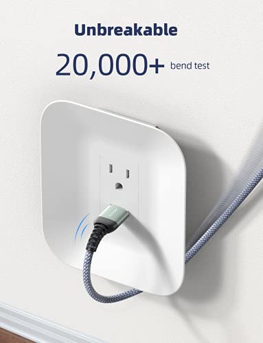 Ainope Usb 3.0 Extension Cable 10Ft Type A Male To Female Usb Extension Cord High Data Transfer Compatible With Webcam,Gamepad, Usb Keyboard, Flash Drive, Hard Drive, Printer #TOP1