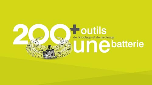 RYOBI - Ponceuse à bande 18V - 250 m/min - bande 76 x 457 mm - Livrée avec 3 bandes abrasives - R18BS-0