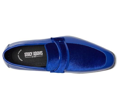 Stacy Adams Men's Spratley Saddle Slip on Loafer2