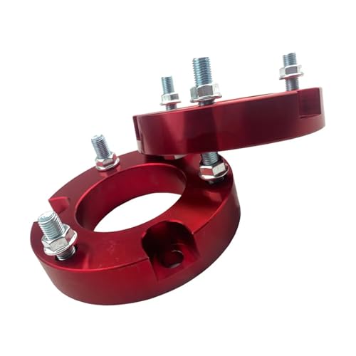 Entretoises de roue et kit de levage avant 25mm pour augmenter la garde au sol du Hilux - 4