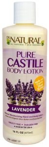 Liquid Soap - All Natural with Organic Shea Butter ...