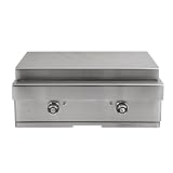 Turbo 32-Inch Teppanyaki Griddle