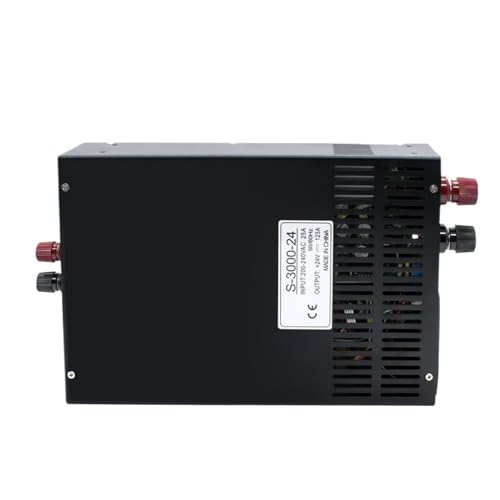 Moteur industriel stable grâce à l'alimentation S-3000W - 5