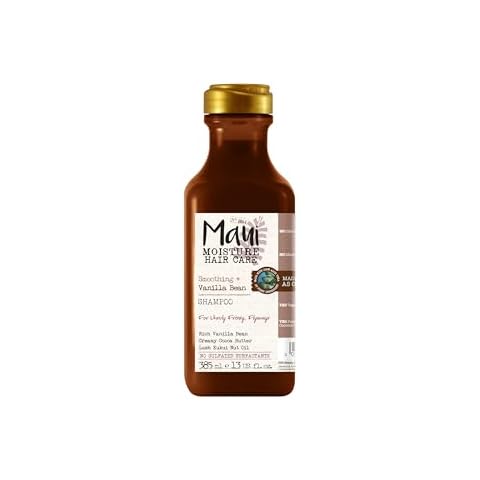 Maui Moisture Vegan Anti-Frizz Shampoo with Aloe Vera Cover