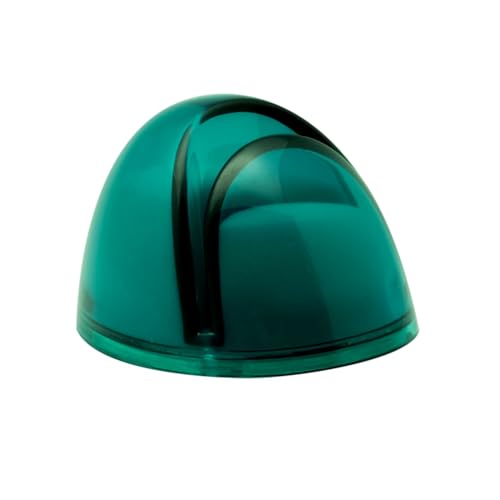 Page'up Crystal Color Vert My Rock Way – Porte-Documents Vertical, Feuilles Debout Sans Pince, Support A4 Stable & Design – Cadeau Pratique Femme, Étudiant, Collègue