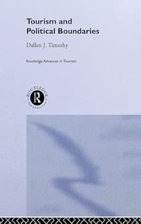 Tourism and Political Boundaries book cover