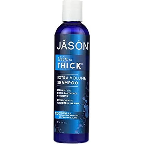 JASON Thin-To-Thick Shampoo Cover