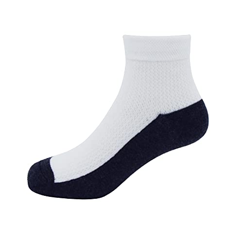 Unisex Kids School Socks for Girls Boys Youth Summer Trainer Socks Children Thin Cotton Ankle Socks Mesh Short Socks3