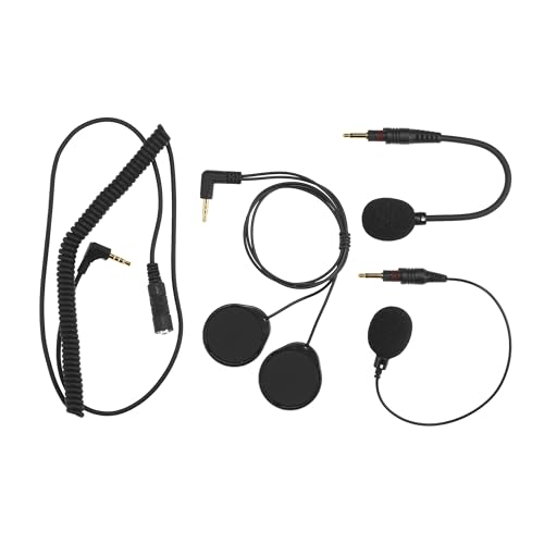 Chatterbox! X2 Slim-P Long Range (2-5Mi) Helmet Communicator | Unlimited Rider Intercom | Fm Radio | Bluetooth To Phone For Calls, Music, & Gps | Motorcycle, Snowmobile thumb #2