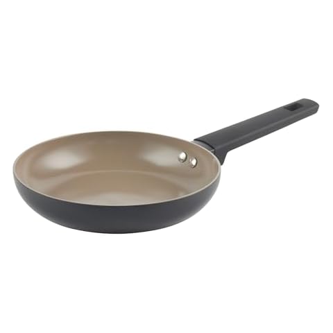 Salter Ceramic 20 cm Eco-Friendly Frying Pan Cover