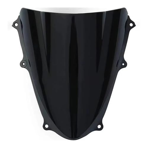Déflecteur de vent GSXR 1000 double bulle réduisant la pression aérodynamique