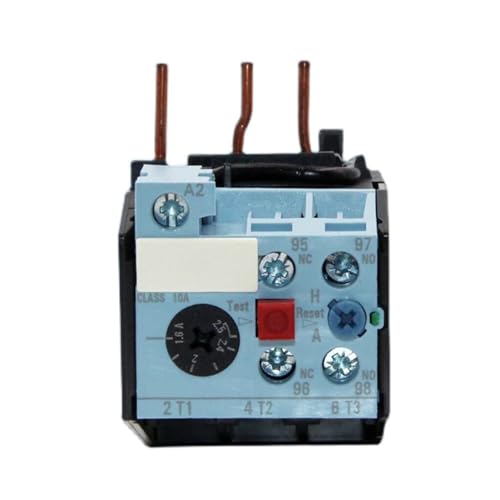 Relais thermique 3US50 40-1A de protection contre les surcharges motrices