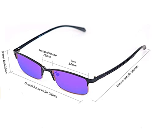 Image of Colorblind Glasses for Red /Green Color Blindness Glasses Both Outdoor and Indoor Use