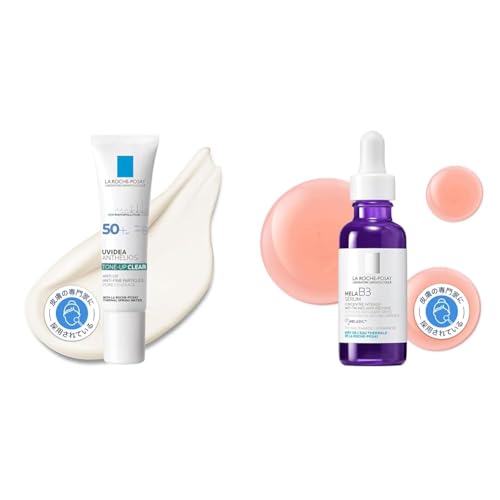 La Roche-Posay(bV|[) y₯~߁EωnzUVCfA XL veNVg[AbvNA + yGCWOetz B3 Z