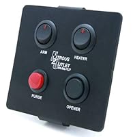 Algopix Similar Product 10 - Nitrous Outlet 9906 GM Truck Right