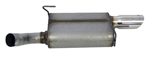 Image of Dynomax Ultra Flo 17571 Exhaust Muffler for Ford Mustang