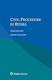 Civil Procedure in Russia