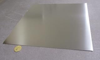 301 Stainless Steel Sheet Full Hard .015