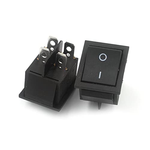 Micro-interrupteur KCD4 pour résoudre les pannes de cuisinière électrique