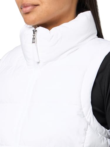Tommy Hilfiger Women's Zip Up Everyday Essential Comfortable Vest3