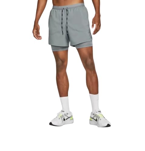 Nike Men's Flex Stride 5' Brief Running Shorts (US,...