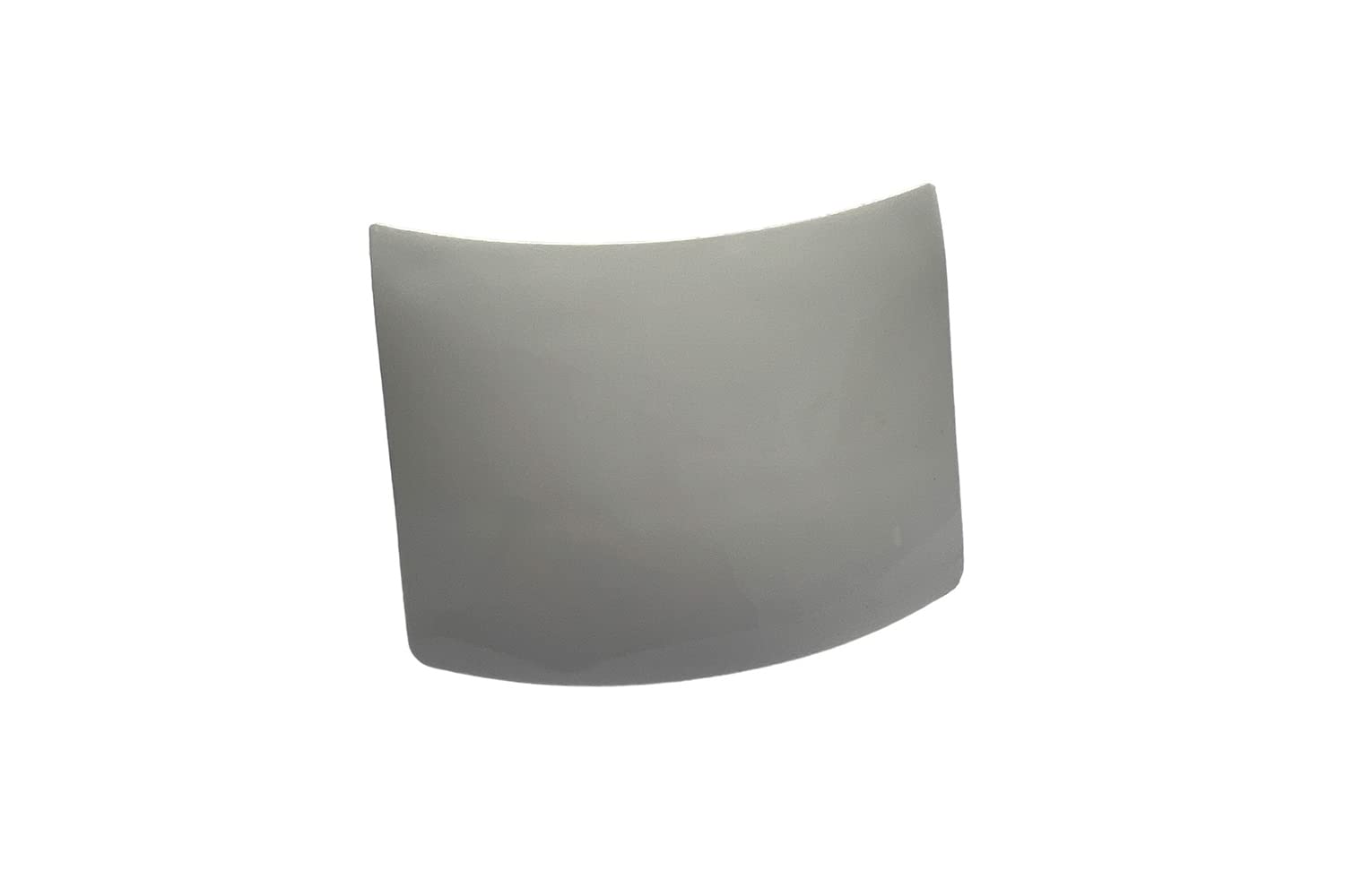 Kit Maniglia Oblò Lavatrice Per Bosch Siemens Neff - Colore Bianco, 98x68 Mm, Compatibile Con Modelli WAA WFD WFH WXB