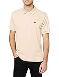 Schöpfer des ersten Poloshirts im Jahr 1933, hat sich Lacoste als die einzigartige Luxusmarke für casual Wear, die Eleganz mit der französischen Eleganz und Bewegungsfreiheit vereint, verdient seine sportlichen Ursprungs. Die Krokodilmarke gehört zu den bekanntesten Marken der Welt und hat sich als die Referenz für Poloshirt etabliert, das ständig neu erfunden in verschiedenen Formen, Materialien und Stilen. In 120 Ländern vertreibt sie eine umfassende Welt: Kleidung, Lederwaren, Parfums, Schuhe, Brillen, Haushaltswäsche, Uhren und Unterwäsche, deren Entwicklung hohen Ansprüchen an Qualität und Verantwortungsbewusstsein erfüllt.