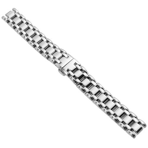 Bracelet montre Longines PrimaLuna L8 pour remplacer un fermoir cassé en acier