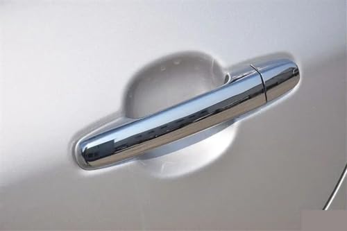 Accessoires style voiture poignée Corolla Verso finitions - 5