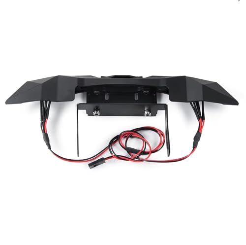 RC�J�[�̕i���� For Axial For SCX10 II For TRX-4 ���C�g�Z�b�g�t�����^���t�����g�o���p�[ 1/10 RC�N���[���[�J�[���f���A�b�v�O���[�h�p�[�c�p