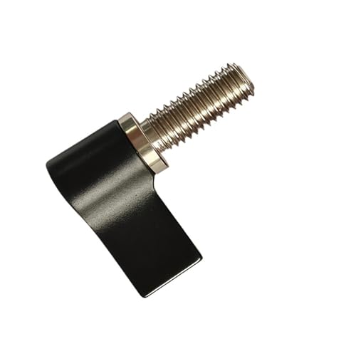 A~^nhlWZbg 2Zbg - M3 M4 M5 M6 M8 L^mu ʐ^BepANZT[(2PCS Black,Mini 7shape M8X12)