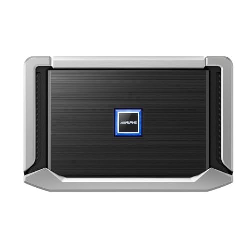 Alpine X-A70F X-Series 4/3/2 Channel Power Density Amplifier