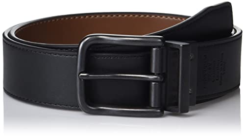 Original Penguin Men's Reversible Casual Leather Belt2