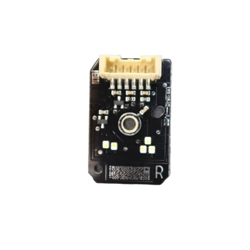 Module DRL Compatible Avec Série 5 G30 G31G38 2018 2019 2020 Puce Carte Source Lumineuse Circuit De Ballast Phares DRL Blancs(1X right)