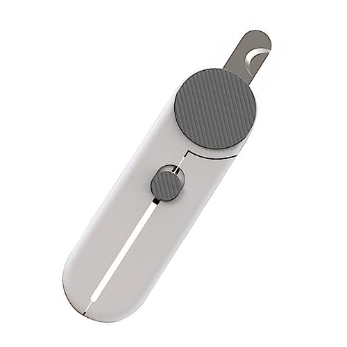 ifundom Pet Nail Clipper with LED Light Cat Dog Trimmer for Nail Grooming Comfortable Grip Design for Animals Like Kittens Puppies and Bunnies