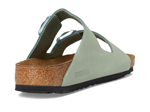 Image of Birkenstock womens Arizona - Nubuck Leather