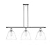 Innovations 516-3I-PN-GBD-92 Three Light Island Pendant from Ballston Collection 9.00 inches