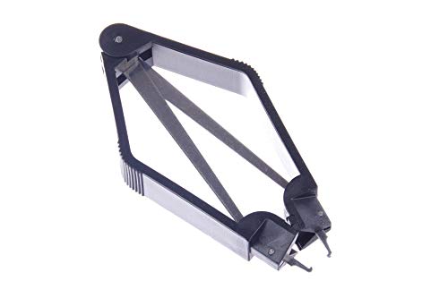 Image of Black Professional Tool PLCC IC Extractor (WTS-610) Chip Spring Assisted(Pack of 2)