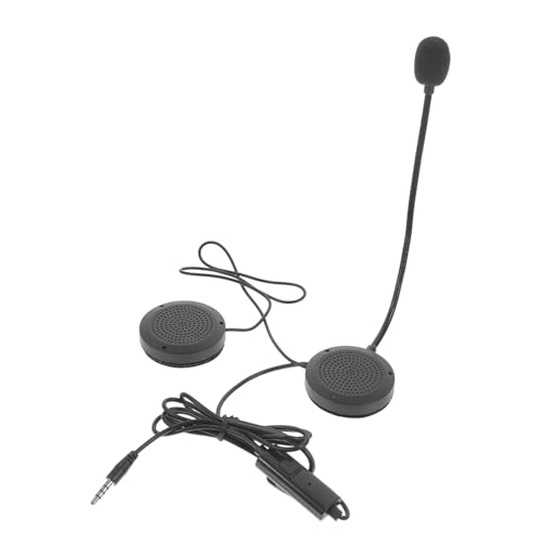 Auriculares para motocicleta para escuchar música y responder llamadas en trayectos urbanos