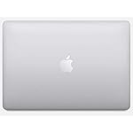 Apple MacBook Pro 13" with Touch Bar, 10th-Generation Quad-Core Intel Core i7 2.3GHz, 32GB RAM, 512GB SSD, Silver (Mid 2020) (Renewed) - Image 2