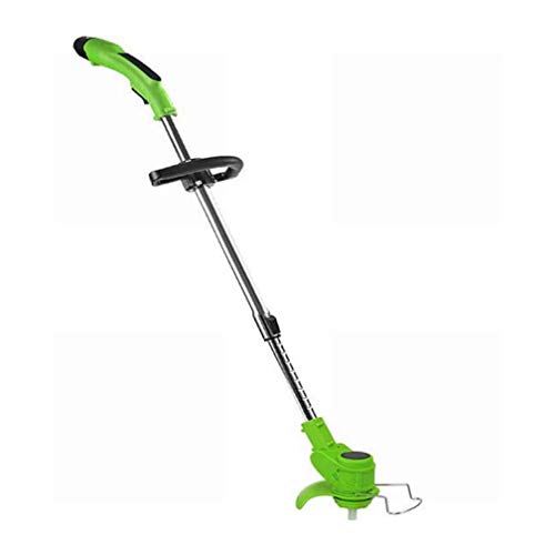 Wiederaufladbarer Tragbarer Rasentrimmer Einfach Zu Bedienen, Schnelles Mähen Hochleistungs-Elektro-Trimmer Haushalt Kleiner Geeignet Für Innenhöfe,