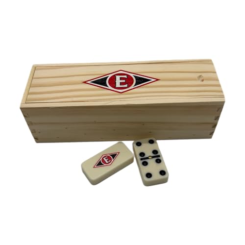 LIDOM Domino Premium con Caja de Madera
